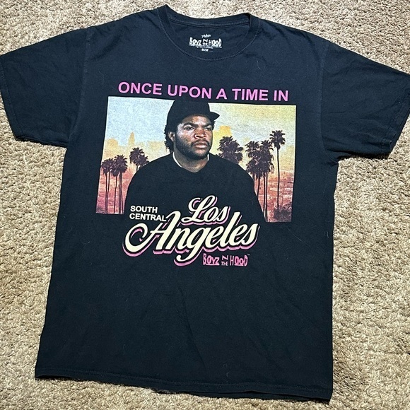 Other - Boyz N the hood black tshirt mr